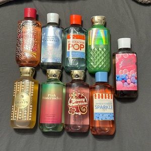 Bath and body